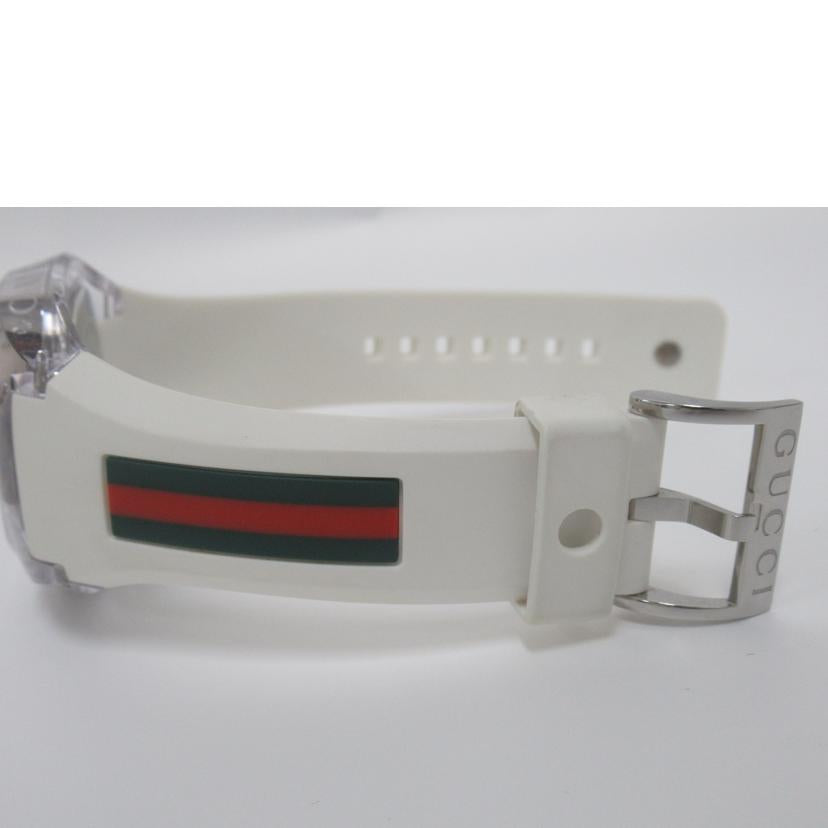 　　ＧＵＣＣＩ/メンズウォッチ／シンク／クォーツ/YA137102//18286838/ABランク/63
