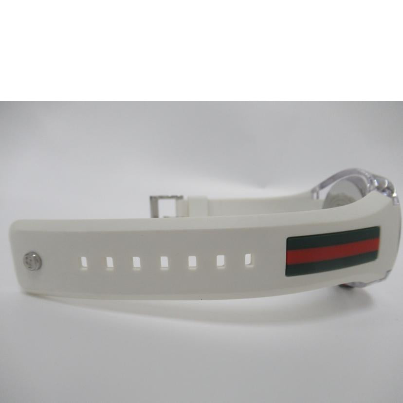 　　ＧＵＣＣＩ/メンズウォッチ／シンク／クォーツ/YA137102//18286838/ABランク/63