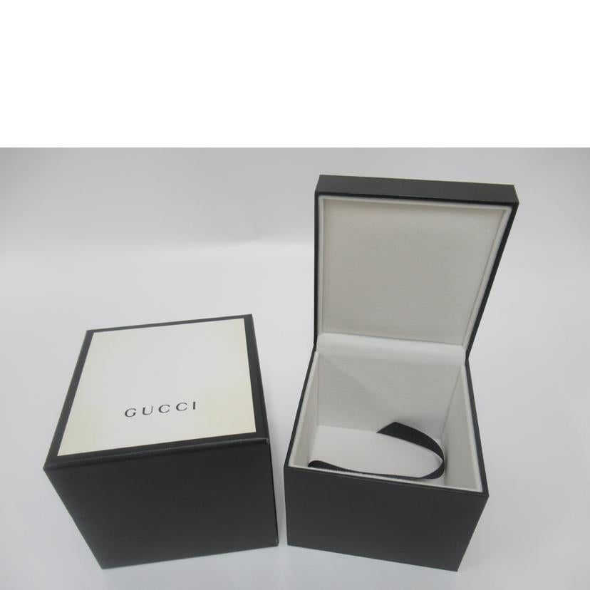 　　ＧＵＣＣＩ/メンズウォッチ／シンク／クォーツ/YA137102//18286838/ABランク/63