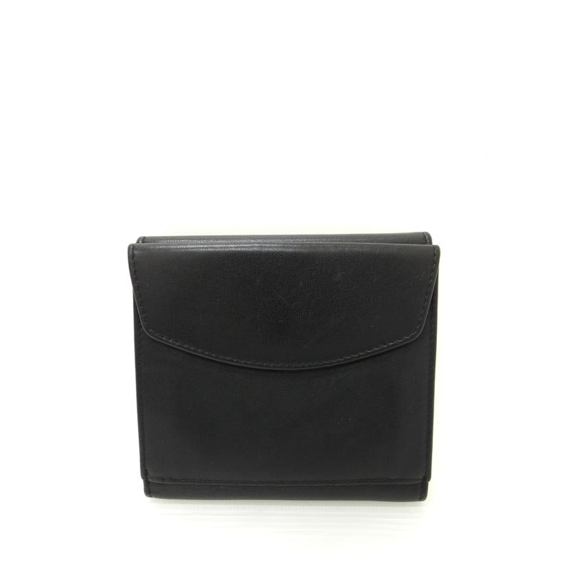 Ｄｉｏｒ ﾃﾞｨｵｰﾙ/レザー三つ折り財布//Bランク/88