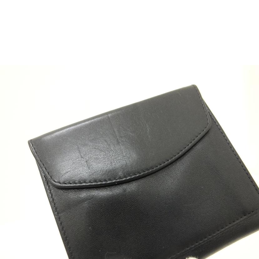 Ｄｉｏｒ ﾃﾞｨｵｰﾙ/レザー三つ折り財布//Bランク/88