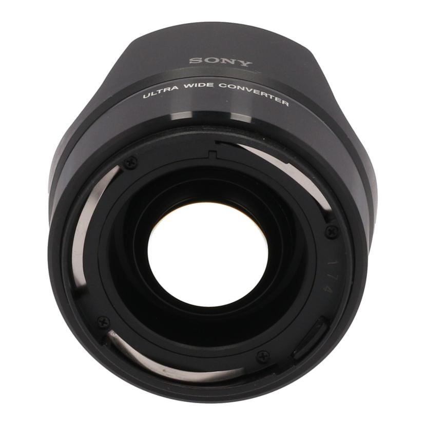 ＳＯＮＹ ソニー/ウルトラワイドコンバーター/VCL-ECU2//-/Bランク/05