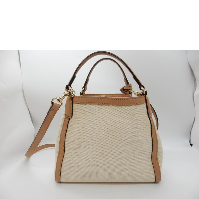 GUCCI グッチ/ソーホー/ショルダーバッグ/キャンバス×カーフレザー/336751//525040/Bランク/02