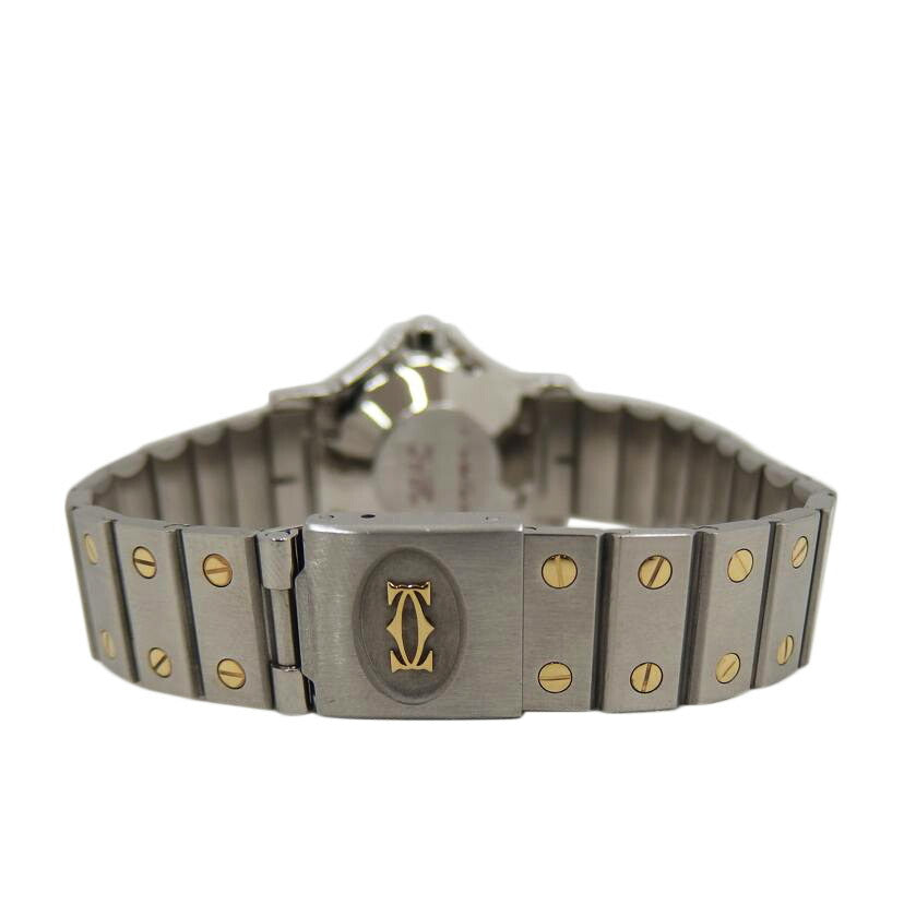 Ｃａｒｔｉｅｒ ｶﾙﾃｨｴ/サントス・オクタゴンＳＭ／オートマチック/1037288//296650975/ABランク/82