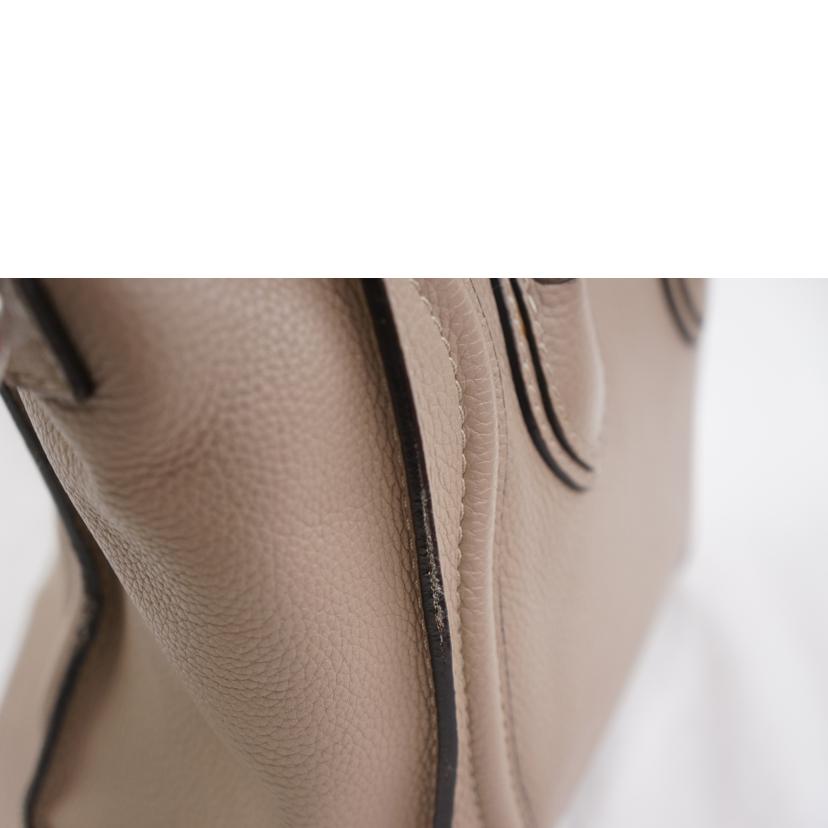 ＣＥＬＩＮＥ セリーヌ/ナゲージ　ナノショッパー//U-G******/Bランク/67