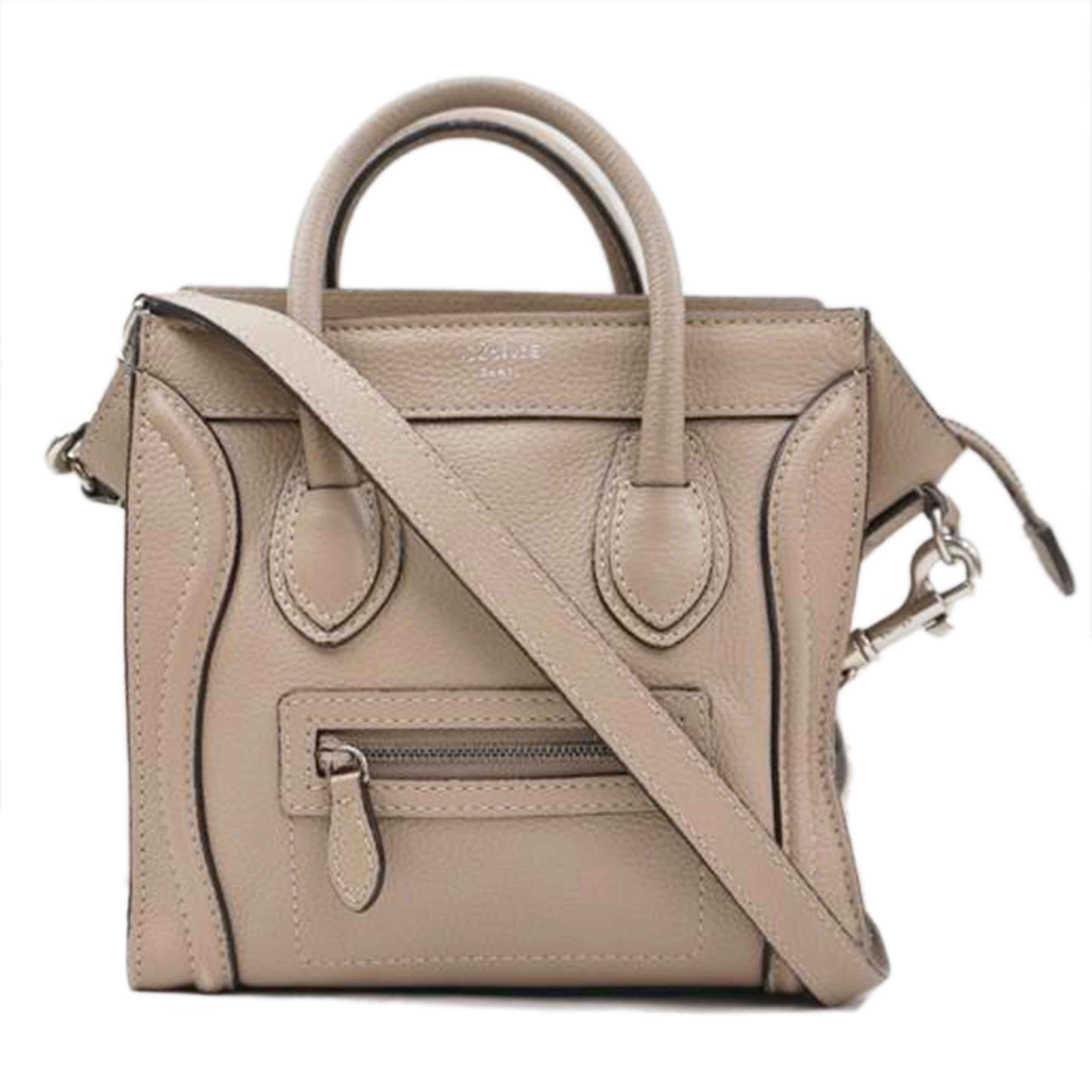 ＣＥＬＩＮＥ セリーヌ/ナゲージ　ナノショッパー//U-G******/Bランク/67