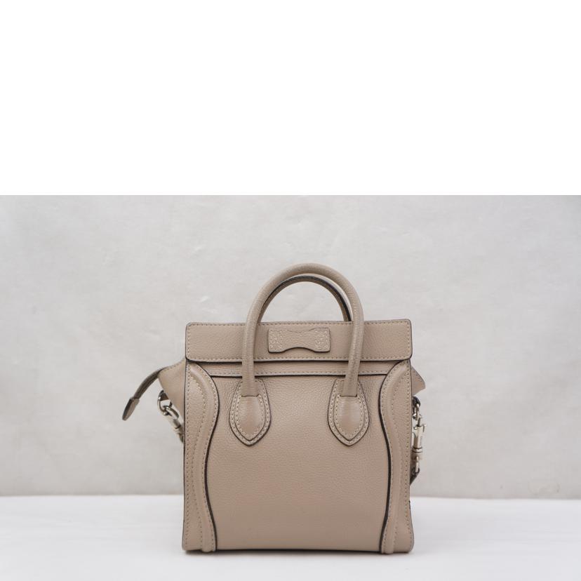 ＣＥＬＩＮＥ セリーヌ/ナゲージ　ナノショッパー//U-G******/Bランク/67