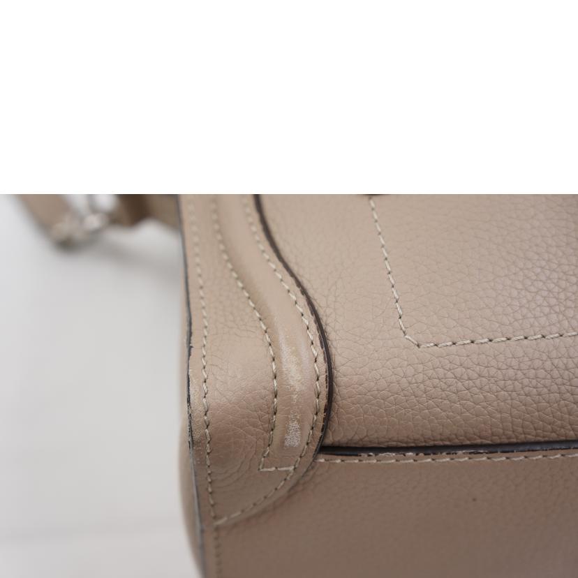 ＣＥＬＩＮＥ セリーヌ/ナゲージ　ナノショッパー//U-G******/Bランク/67