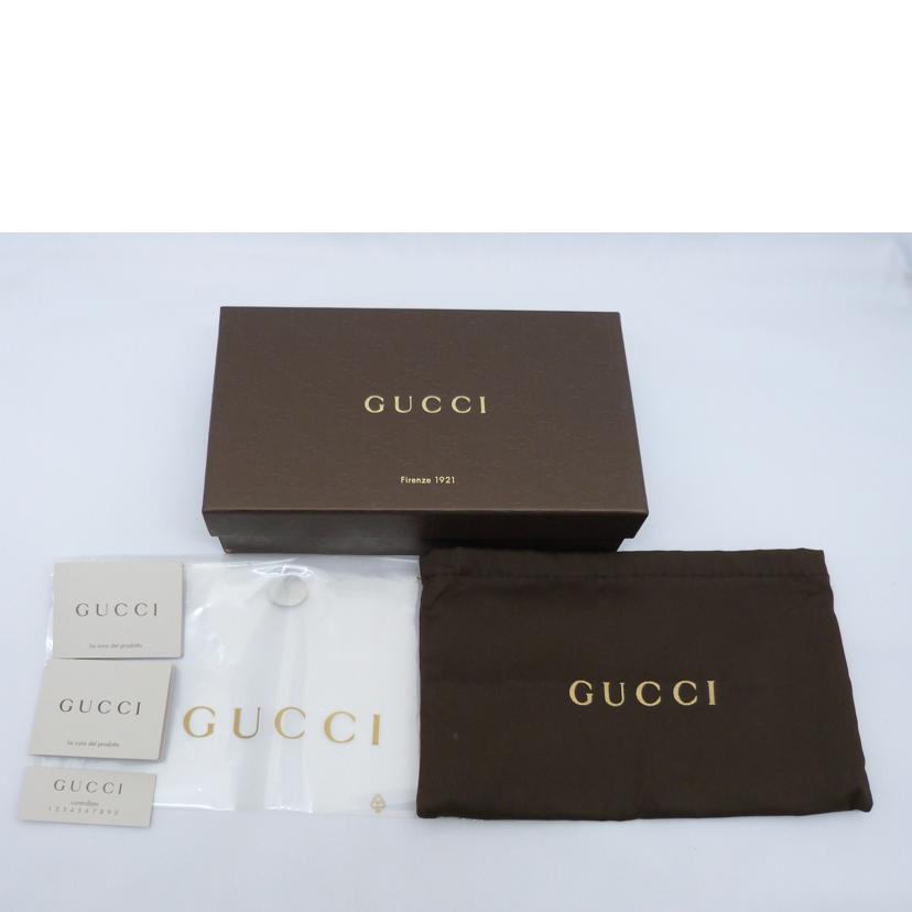 ＧＵＣＣＩ グッチ/ＧＧスプリーム　長財布/309760//534563/ABランク/03