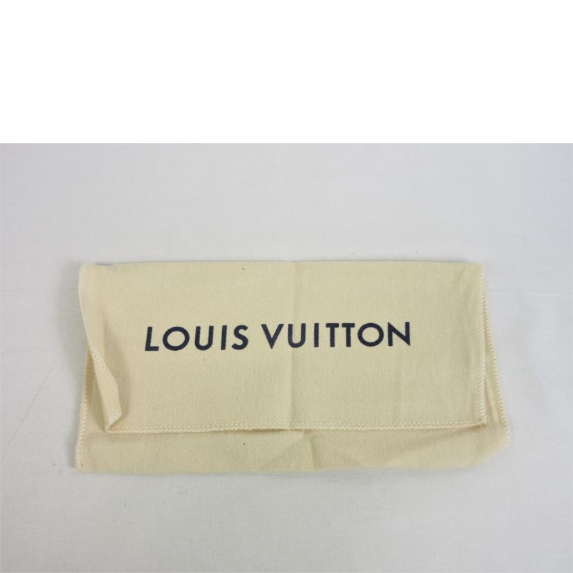 ＬＯＵＩＳ　ＶＵＩＴＴＯＮ ルイヴィトン/ポルトフォイユクレマンス／アンプラントノワール/M60171//SP0240/ABランク/70