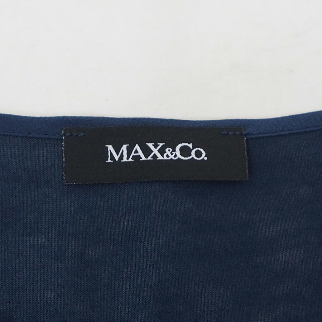 MAX&co(マックスアンドコー)/ノースリーブカットソー/L/Bランク/78