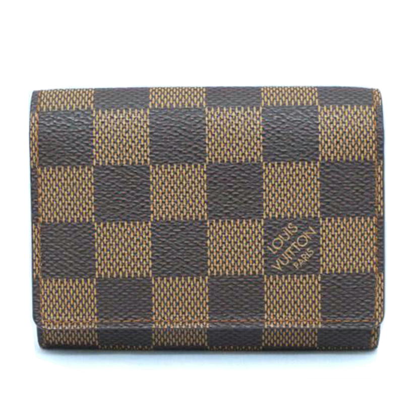 ＬＯＵＩＳ　ＶＵＩＴＴＯＮ ルイ・ヴィトン/アンヴェロップ・カルトドゥヴィジット/N62920//CA0034/Aランク/03