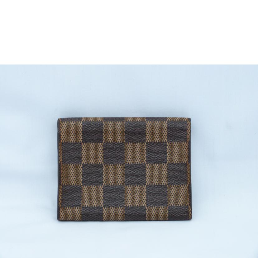 ＬＯＵＩＳ　ＶＵＩＴＴＯＮ ルイ・ヴィトン/アンヴェロップ・カルトドゥヴィジット/N62920//CA0034/Aランク/03