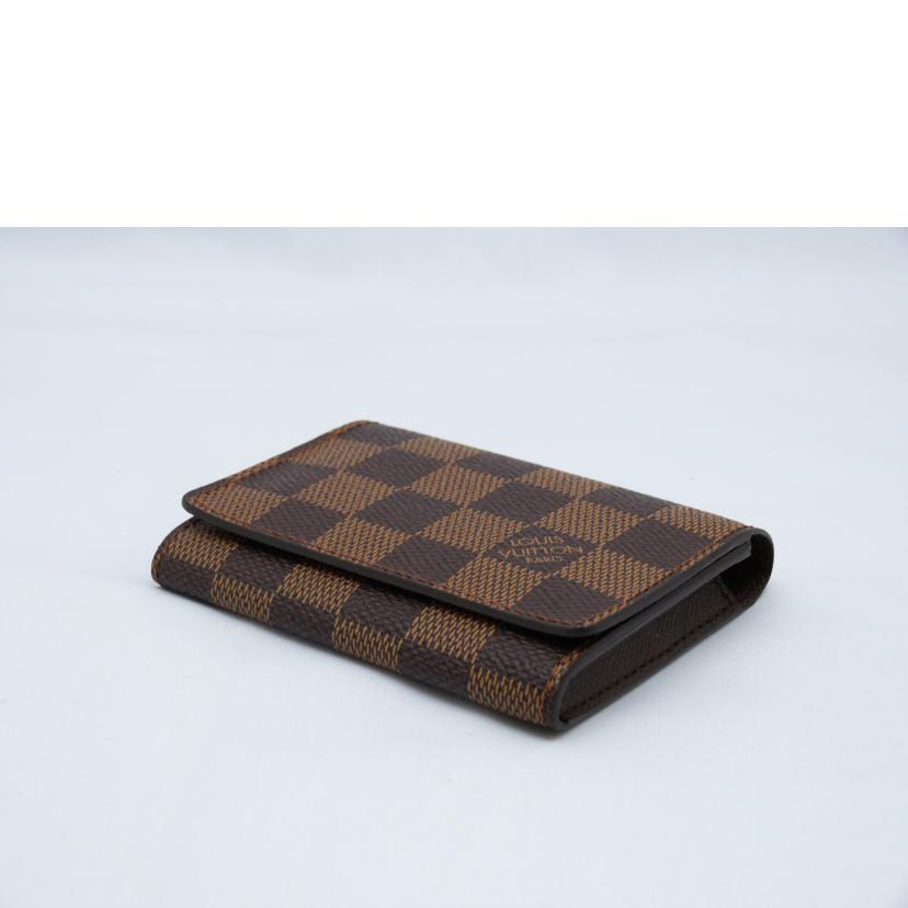 ＬＯＵＩＳ　ＶＵＩＴＴＯＮ ルイ・ヴィトン/アンヴェロップ・カルトドゥヴィジット/N62920//CA0034/Aランク/03