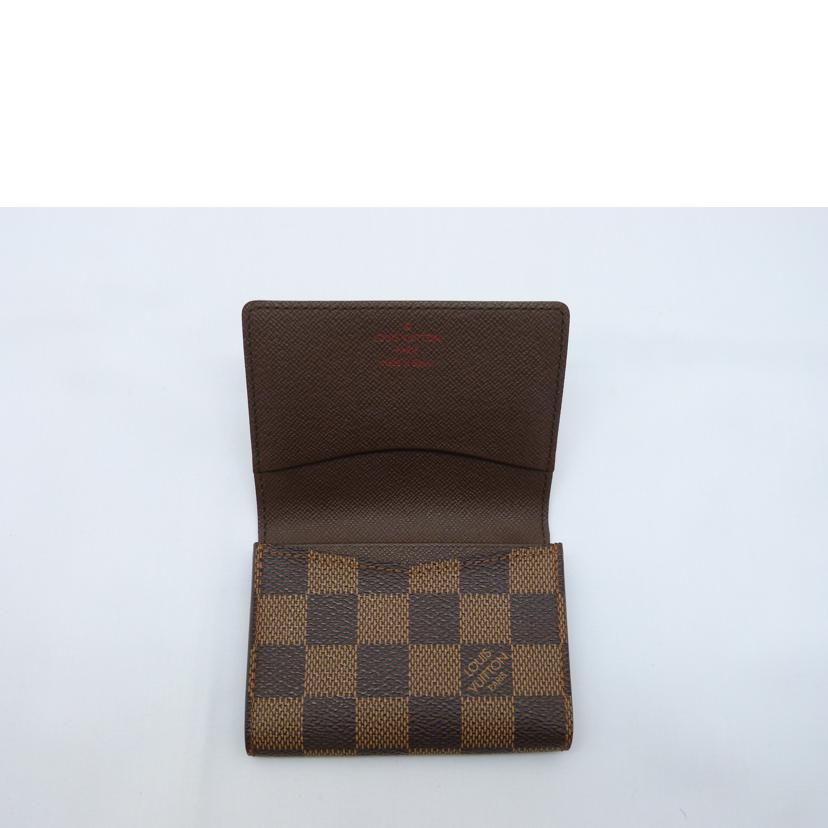 ＬＯＵＩＳ　ＶＵＩＴＴＯＮ ルイ・ヴィトン/アンヴェロップ・カルトドゥヴィジット/N62920//CA0034/Aランク/03