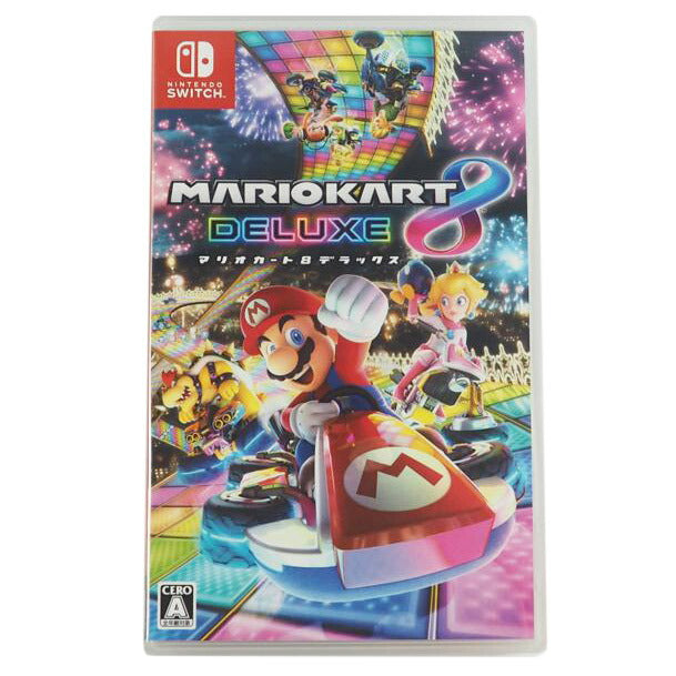 Ｎｉｎｔｅｎｄｏ　Ｓｗｉｃｔｈ ニンテンドースイッチ/マリオカート８デラックス/4902370536485//Aランク/79