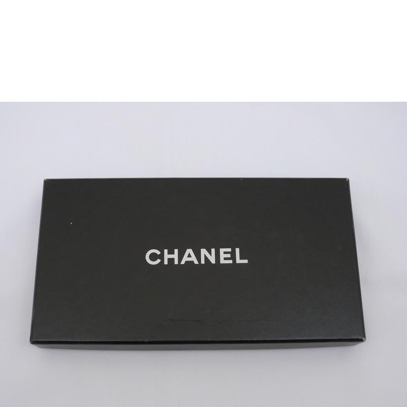 ＣＨＡＮＥＬ シャネル/ラウンドファスナー財布//8884796/ABランク/03