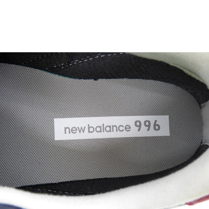 ｎｅｗｂａｌａｎｃｅ ニューバランス/ＣＭ９９６/CM996PSN//Bランク/64