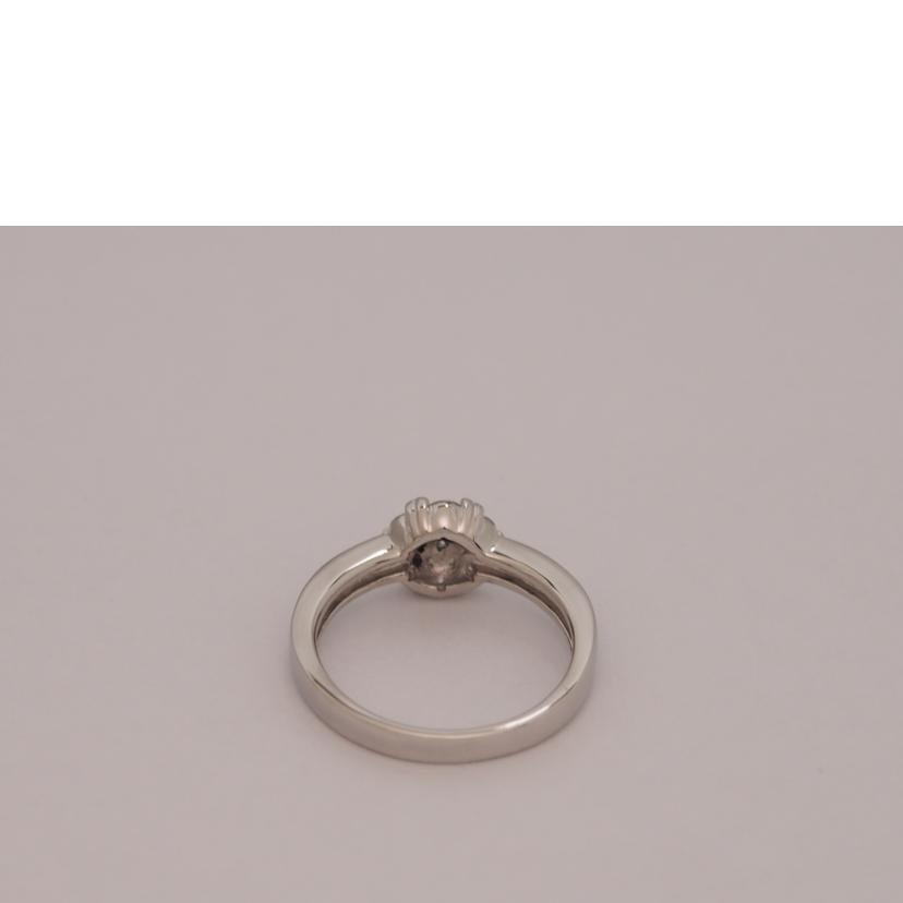 ＰＴ９００ダイヤリング０．５６ｃｔ//Aランク/76