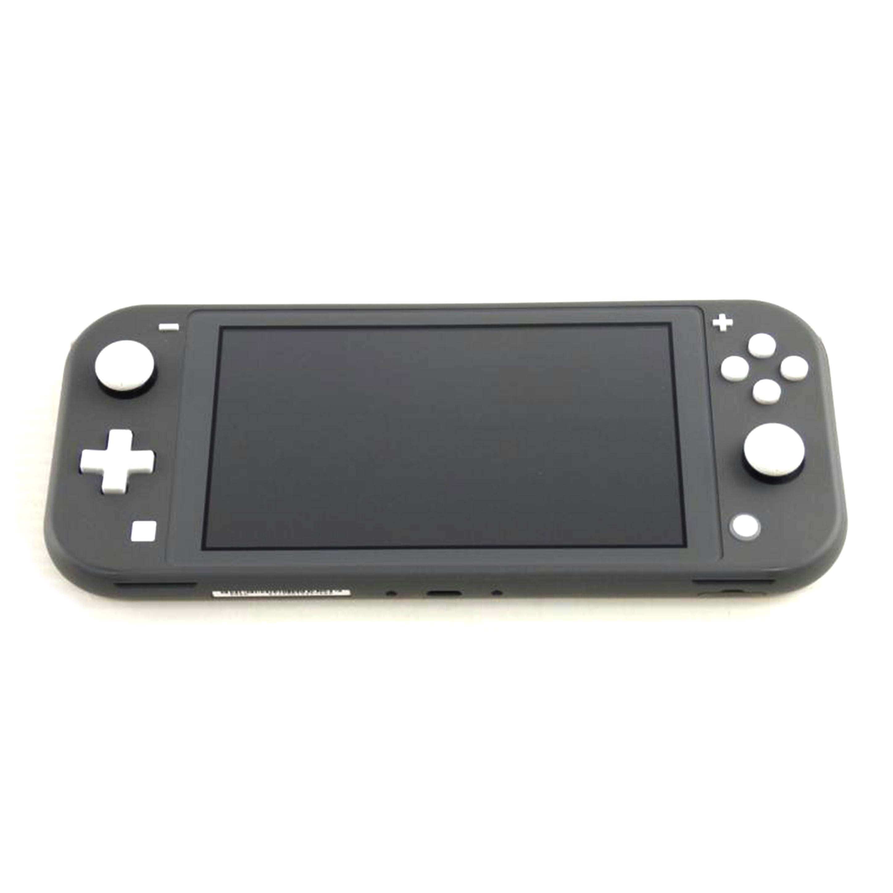 ＮＩＮＴＥＮＤＯ 任天堂/Ｎｉｎｔｅｎｄｏ　ＳＷＩＴＣＨ　Ｌｉｔｅ/HDH-001//XJJ70015251469/ABランク/64