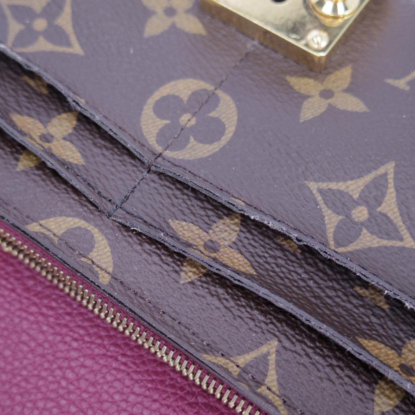 ＬＯＵＩＳ　ＶＵＩＴＴＯＮ ルイヴィトン/ポルトフォイユパラス／モノグラム/M58414//SN2135/Bランク/03