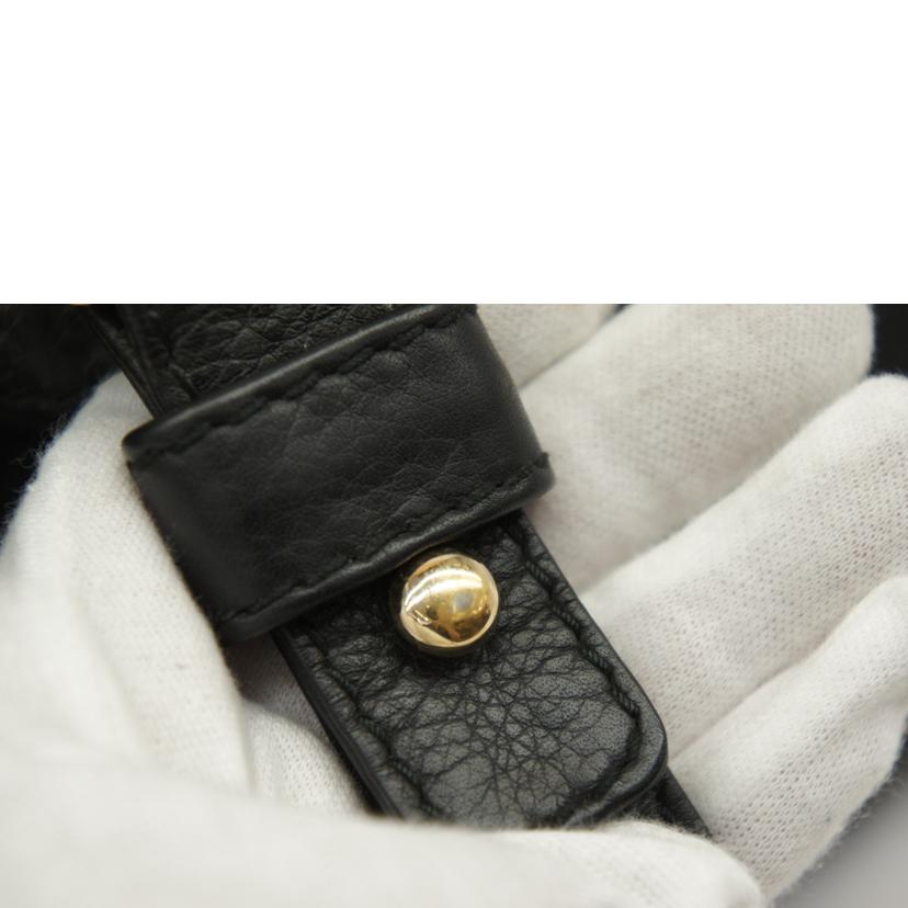 ＧＵＣＣＩ ｸﾞｯﾁ/レザーショルダーバッグ/268747//493075/Bランク/05