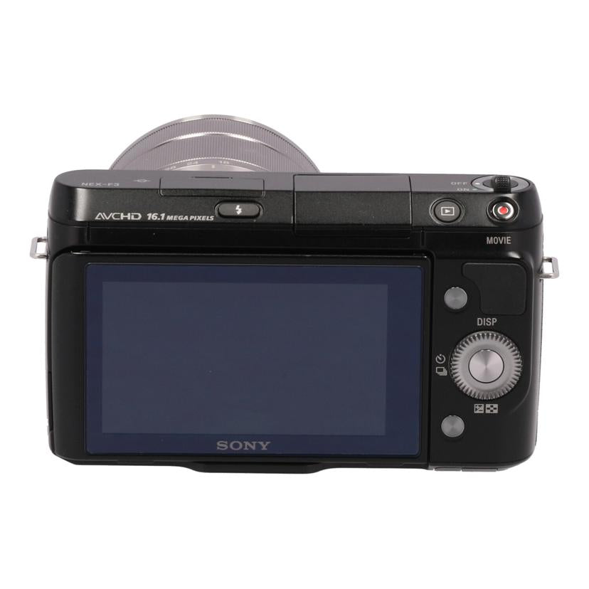 ＳＯＮＹ ソニー/ミラーレス一眼レンズキット／ＮＥＸ－３/NEX-3K//0021546/Bランク/05