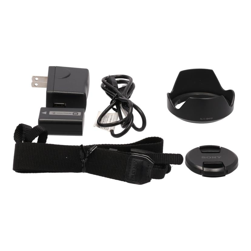 ＳＯＮＹ ソニー/ミラーレス一眼レンズキット／ＮＥＸ－３/NEX-3K//0021546/Bランク/05