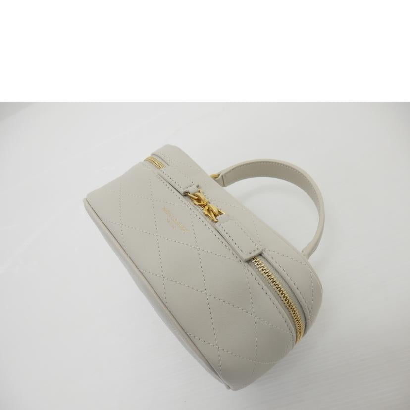 ＳＡＩＮＴ　ＬＡＵＲＥＮＴ サンローラン/２ＷＡＹショルダーバックハ　ﾞニティ/669560//ABランク/88