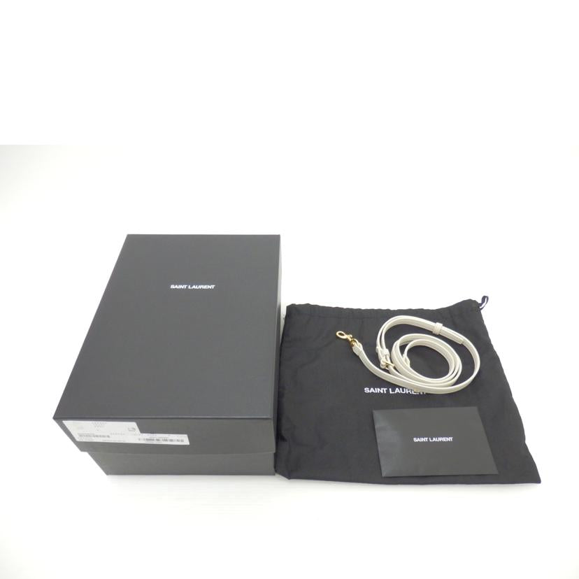 ＳＡＩＮＴ　ＬＡＵＲＥＮＴ サンローラン/２ＷＡＹショルダーバックハ　ﾞニティ/669560//ABランク/88