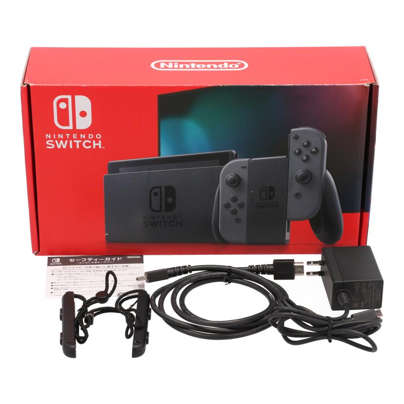ＮＩＮＴＥＮＤＯ 任天堂/Ｎｉｎｔｅｎｄｏ　ＳＷＩＴＣＨ/HAC-001(-01)//XKJ40035765901/Bランク/82