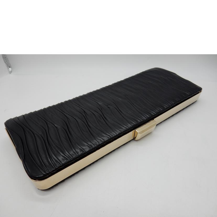 ＢＡＬＬＹ ﾊﾞﾘｰ/レザー／クラッチバッグ／パーティバッグ//ABランク/02