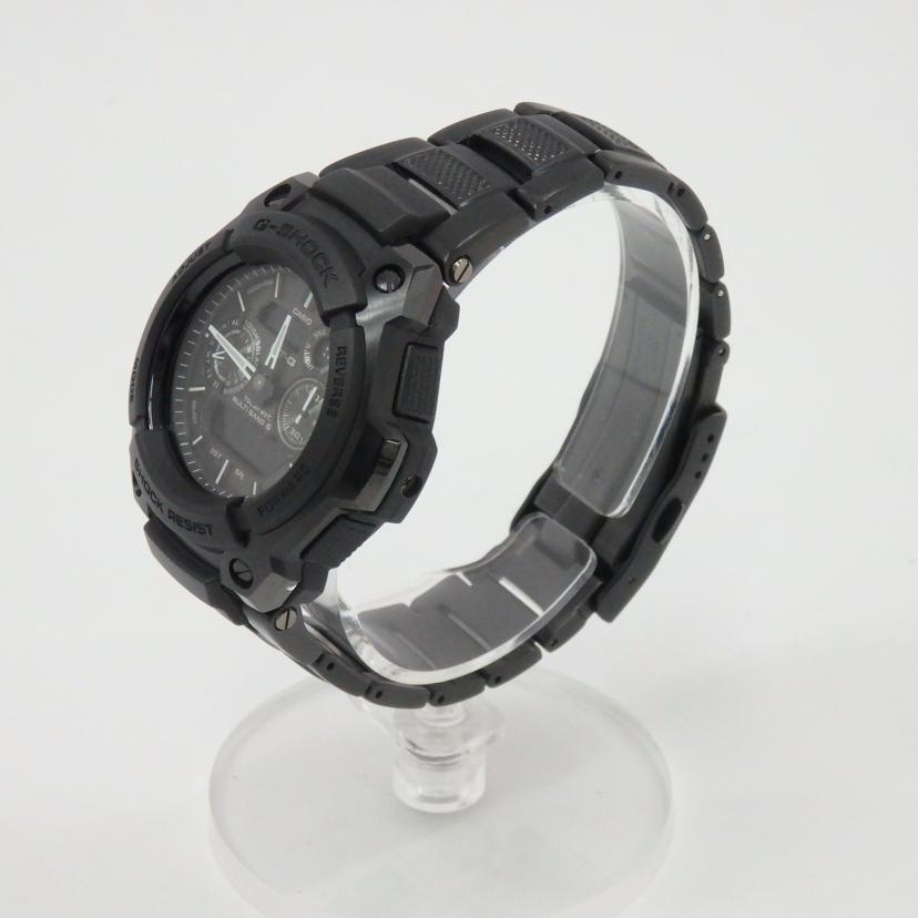 カシオ 時計 Gショック CASIO MTG-1500B 電波 ソーラー