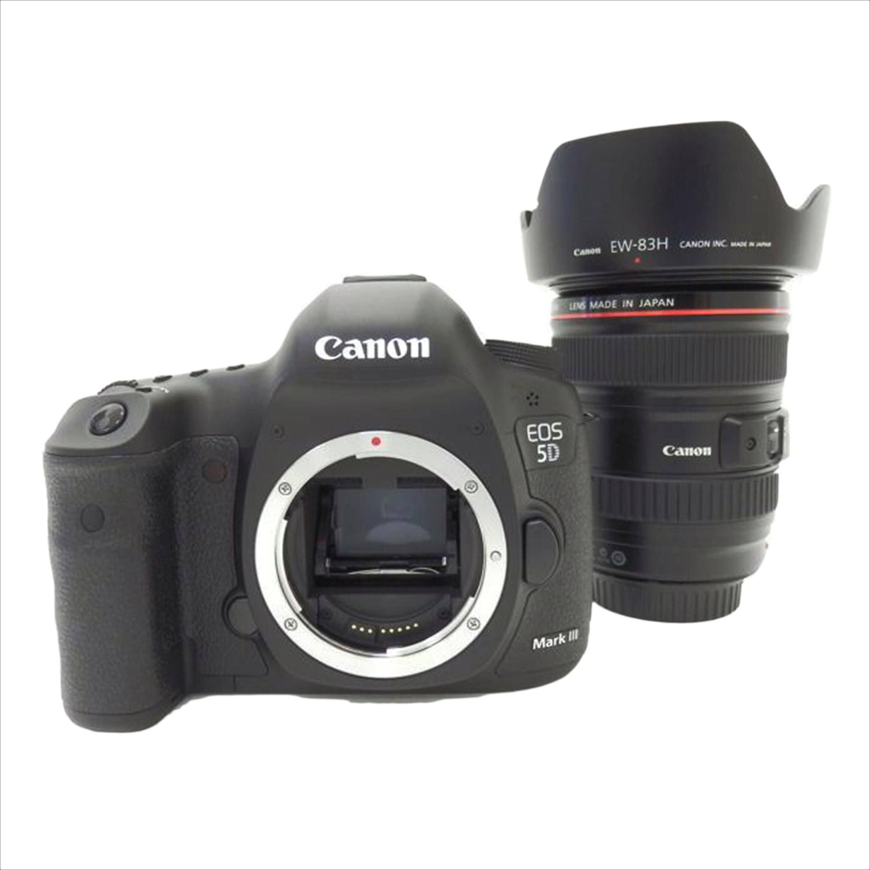 ＣＡＮＯＮ キャノン/ＥＯＳ５ＤＭａｒｋⅢレンズキット/5DMarkⅢ24-105mmF4L IS USM//231020000957/Aランク/88
