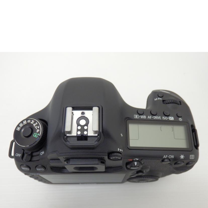 ＣＡＮＯＮ キャノン/ＥＯＳ５ＤＭａｒｋⅢレンズキット/5DMarkⅢ24-105mmF4L IS USM//231020000957/Aランク/88