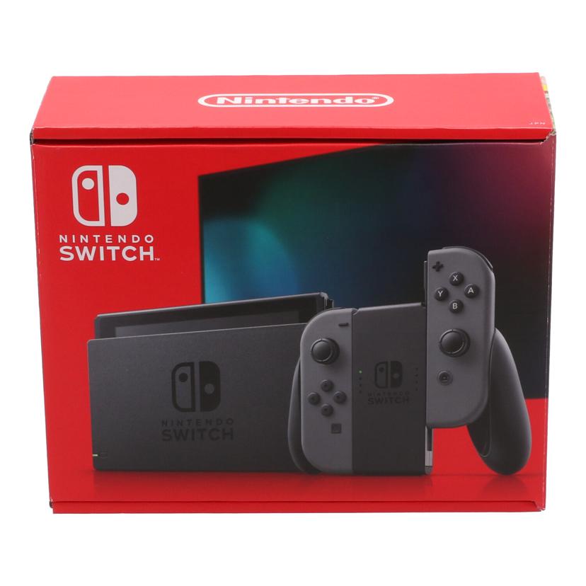 Ｎｉｎｔｅｎｄｏ 任天堂/Ｎｉｎｔｅｎｄｏ　Ｓｗｉｔｃｈ　本体/HAD-S-KAAAH//XKJ70108471682/Sランク/75