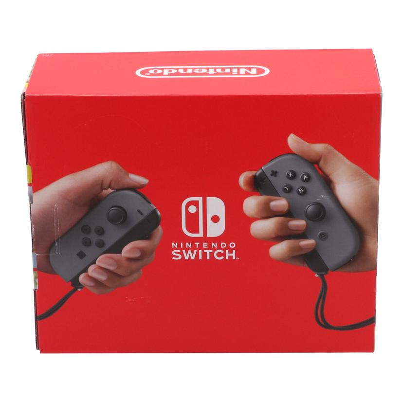 Ｎｉｎｔｅｎｄｏ 任天堂/Ｎｉｎｔｅｎｄｏ　Ｓｗｉｔｃｈ　本体/HAD-S-KAAAH//XKJ70108471682/Sランク/75