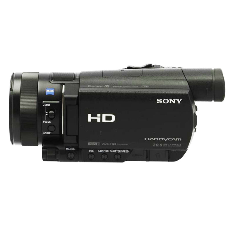 sony hdr-cx900 ジャンクカメラ
