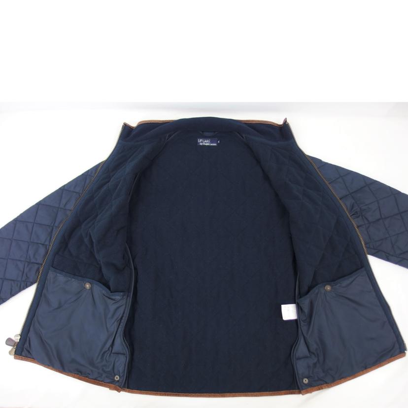 ＰＯＬＯ　ＲＡＬＰＨ　ＬＡＵＲＥＮ ラルフローレン/キルティングジャケトオ/JR-RL-YW-0605//Bランク/04