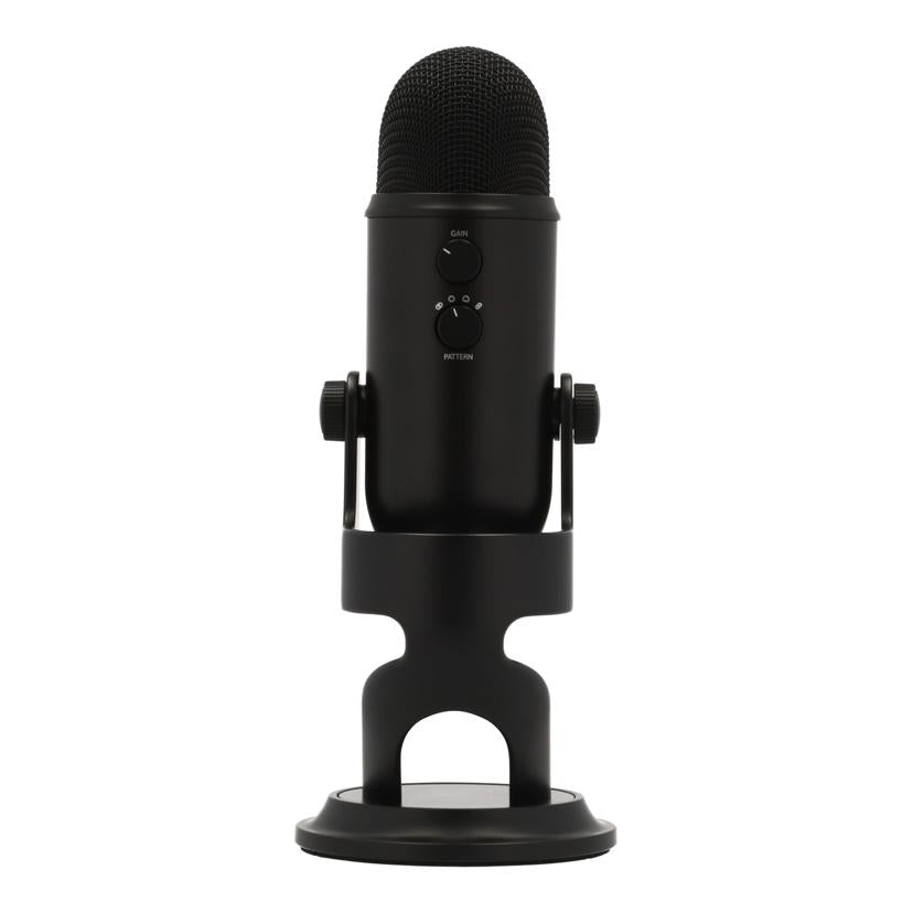 Ｌｏｇｉｃｏｏｌ　 ロジクール/マイクロホン/Yeti BM400BK//2126gg00hcl9/Bランク/62