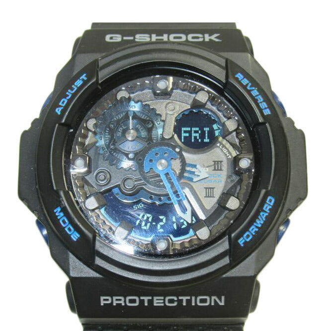　　ＣＡＳＩＯ カシオ/Ｇ－ＳＨＯＣＫ／デジアナ／３０周年モデル／クォーツ/GA-303B//ABランク/63