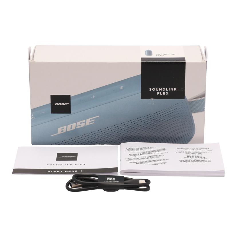 ＢＯＳＥ ボーズ/スピーカー/SoundLink Flex Bluetooth speaker//083202j12481235ae/Bランク/62