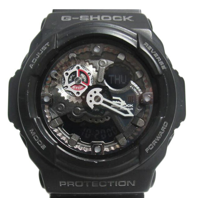　　ＣＡＳＩＯ カシオ/Ｇ－ＳＨＯＣＫ／デジアナ／クォーツ/GA-300//ABランク/63
