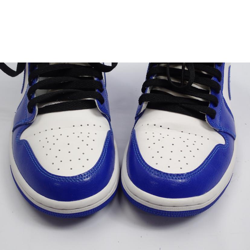 ＮＩＫＥ ﾅｲｷ/ＡＩＲ　ＪＯＲＤＡＮ　１　ＭＩＤ/BQ6472-102//26.5cm/Cランク/62