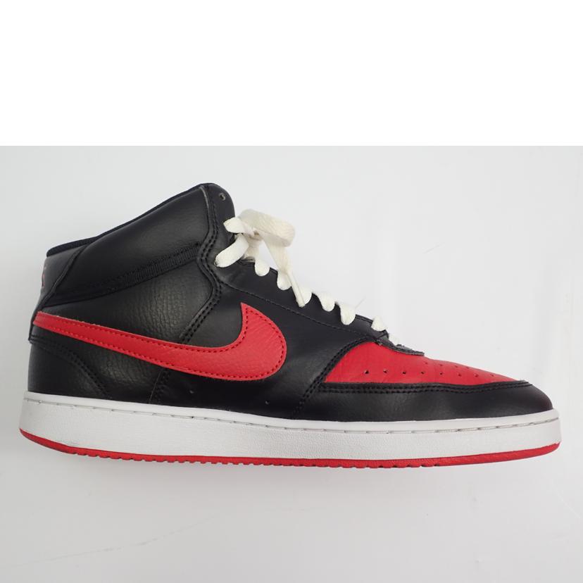 ＮＩＫＥ ﾅｲｷ/ＣＯＵＲＴ　ＶＩＳＩＯＮ　ＭＩＤ/DM8682-001//26.5cm/Bランク/62