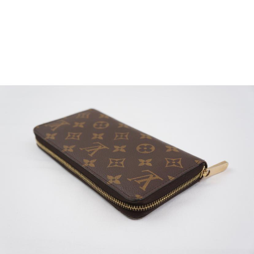 ＬＶ ルイヴィトン/ジッピーウォレット／モノグラム/M60017//CA4098/ABランク/67