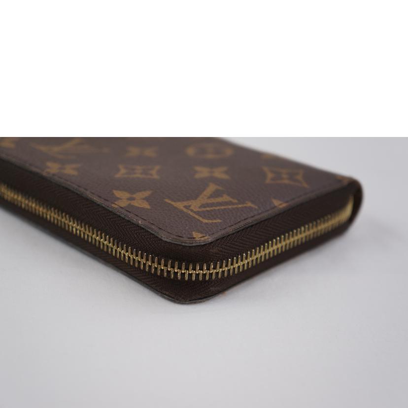 ＬＶ ルイヴィトン/ジッピーウォレット／モノグラム/M60017//CA4098/ABランク/67