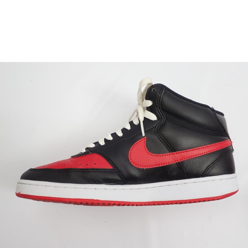 ＮＩＫＥ ﾅｲｷ/ＣＯＵＲＴ　ＶＩＳＩＯＮ　ＭＩＤ/DM8682-001//26.5cm/Bランク/62