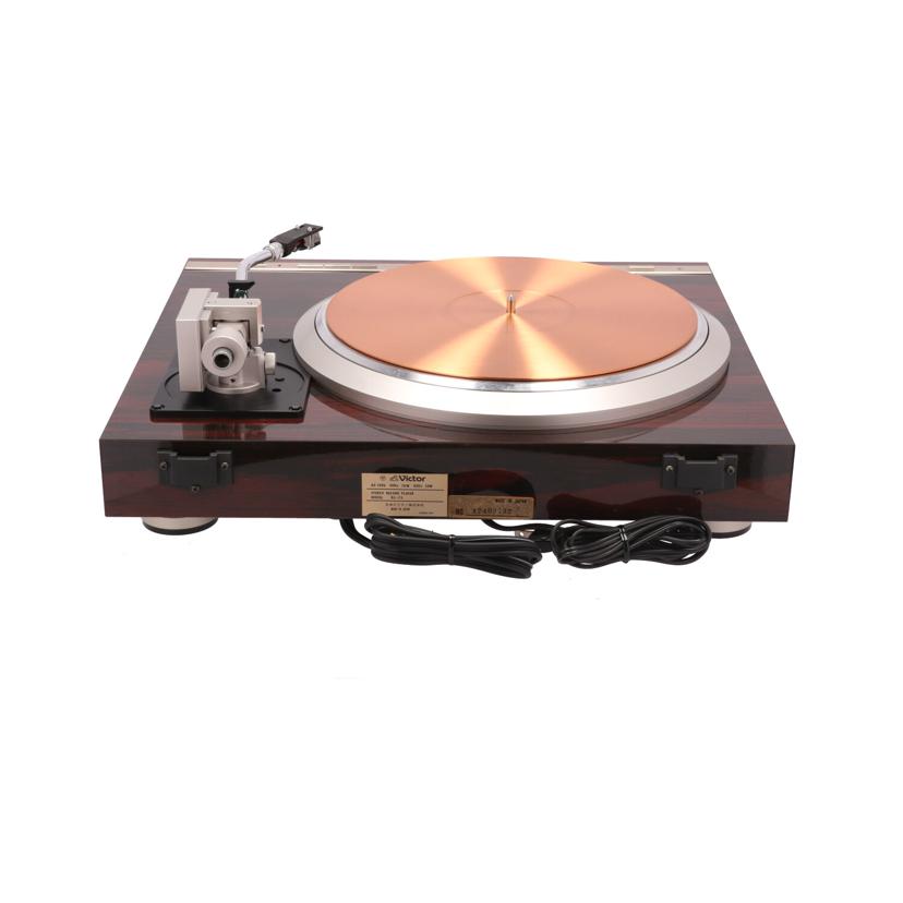 動作品　ビクター　レコードプレーヤー　QL-5 VICTOR QL-5Rの仕様 ビクター
