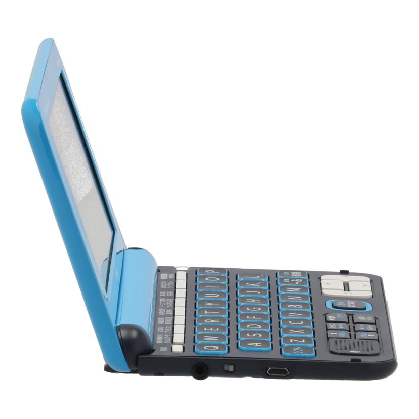 ＣＡＳＩＯ カシオ/電子辞書／ＥＸ－Ｗｏｒｄ/EX-K4800LB//700GW5YCA128097/Bランク/81